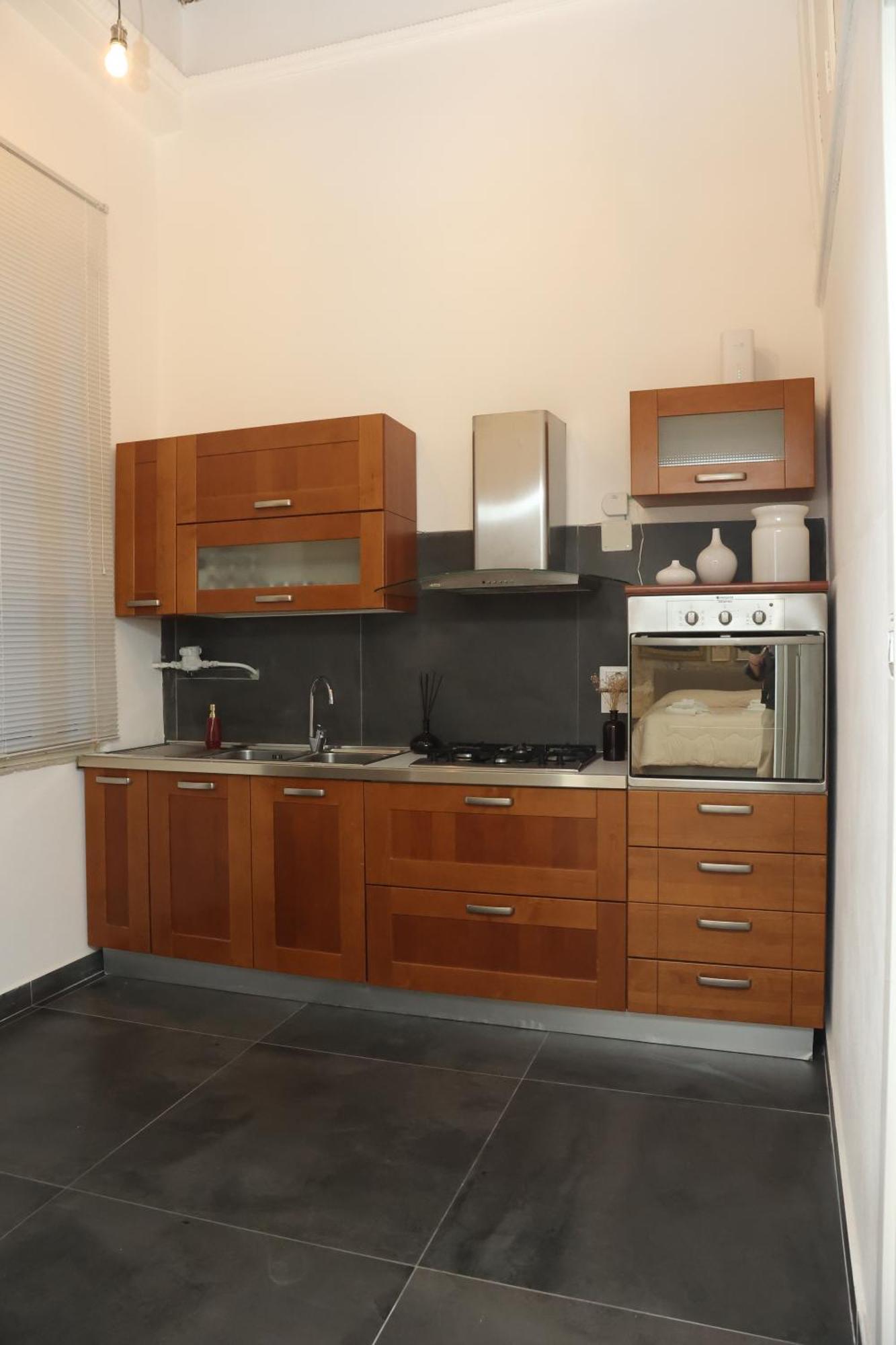 Bethel Come Casa Apartments Napoli Dış mekan fotoğraf