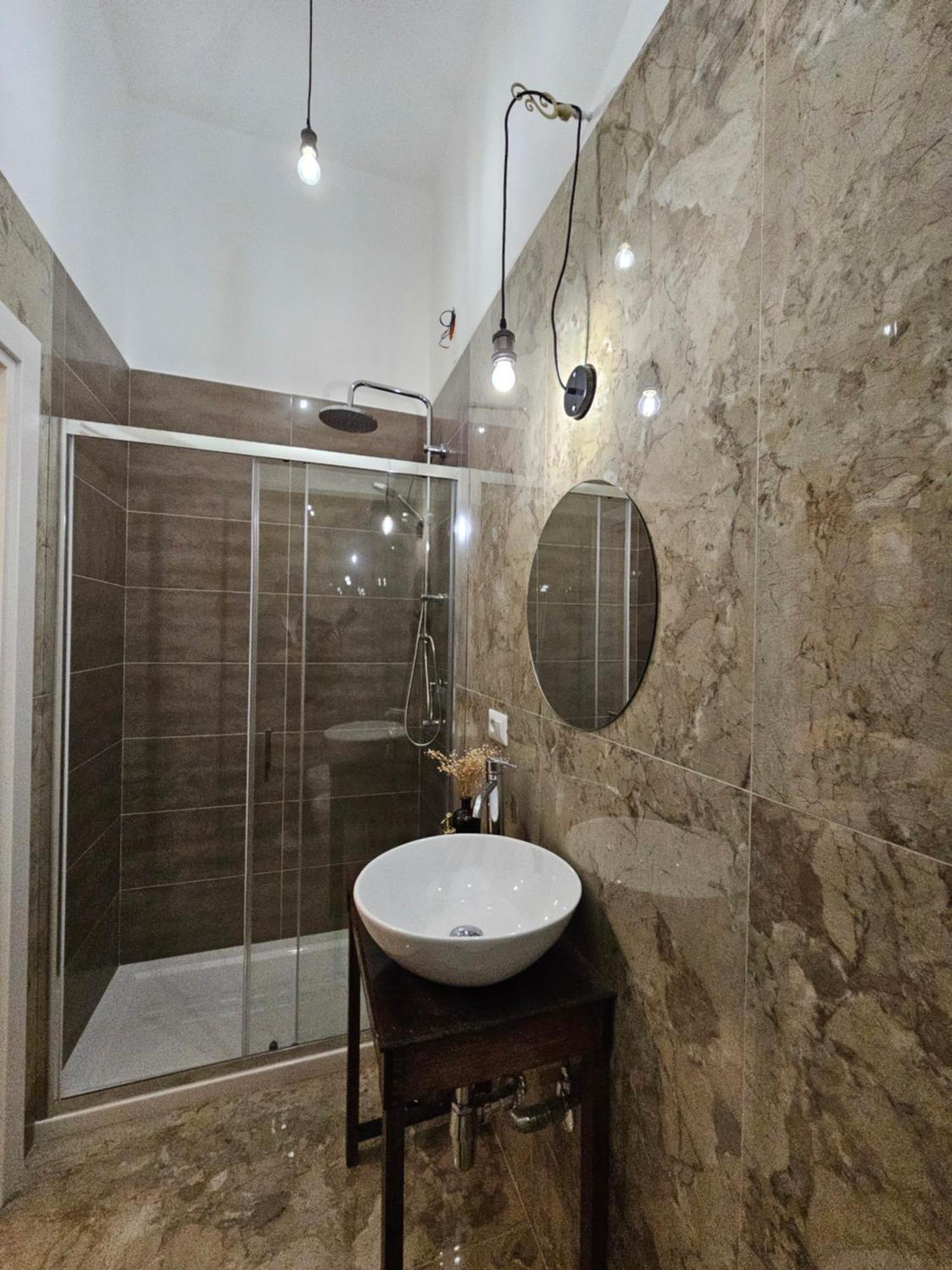 Bethel Come Casa Apartments Napoli Dış mekan fotoğraf