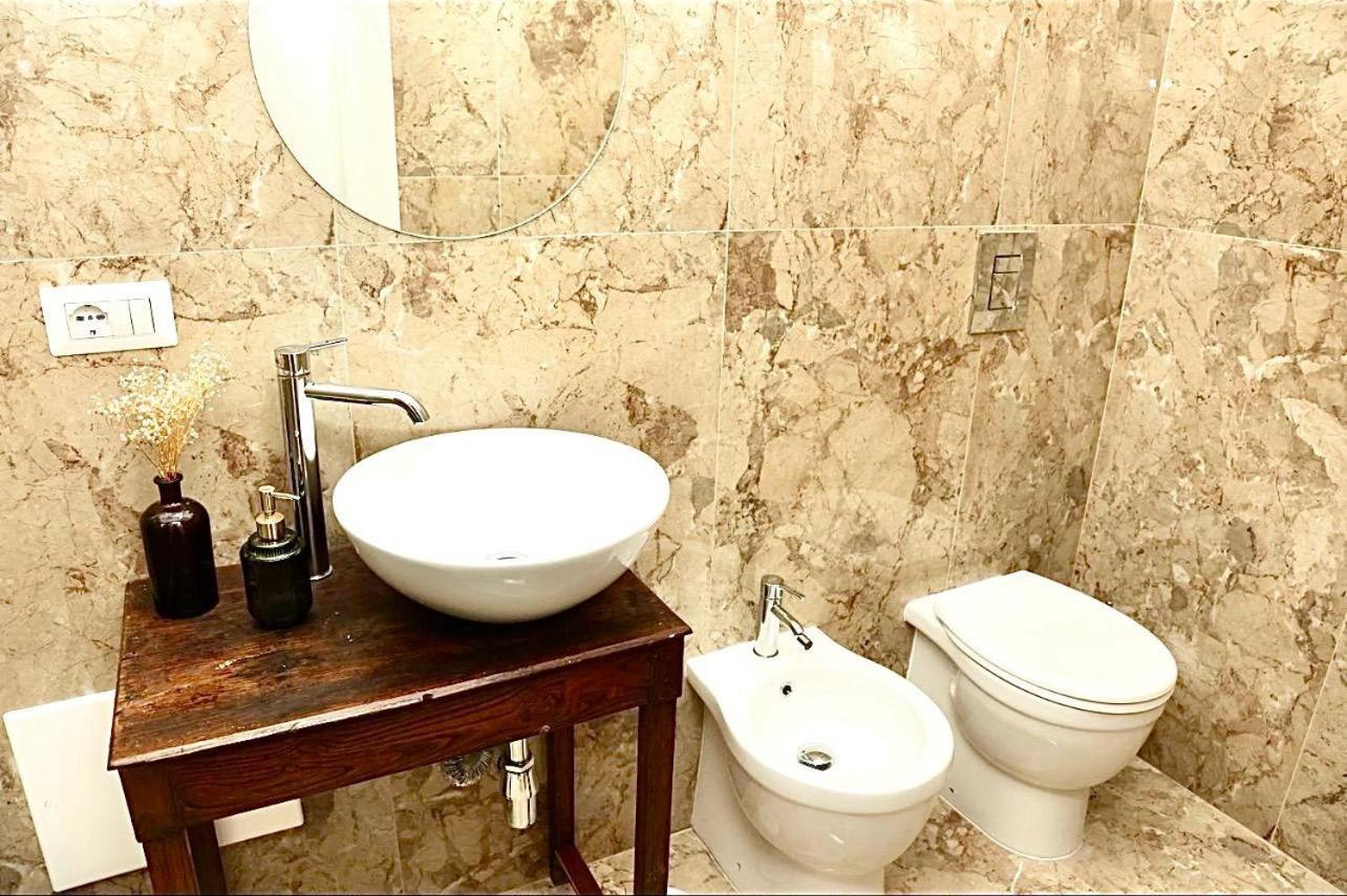 Bethel Come Casa Apartments Napoli Dış mekan fotoğraf