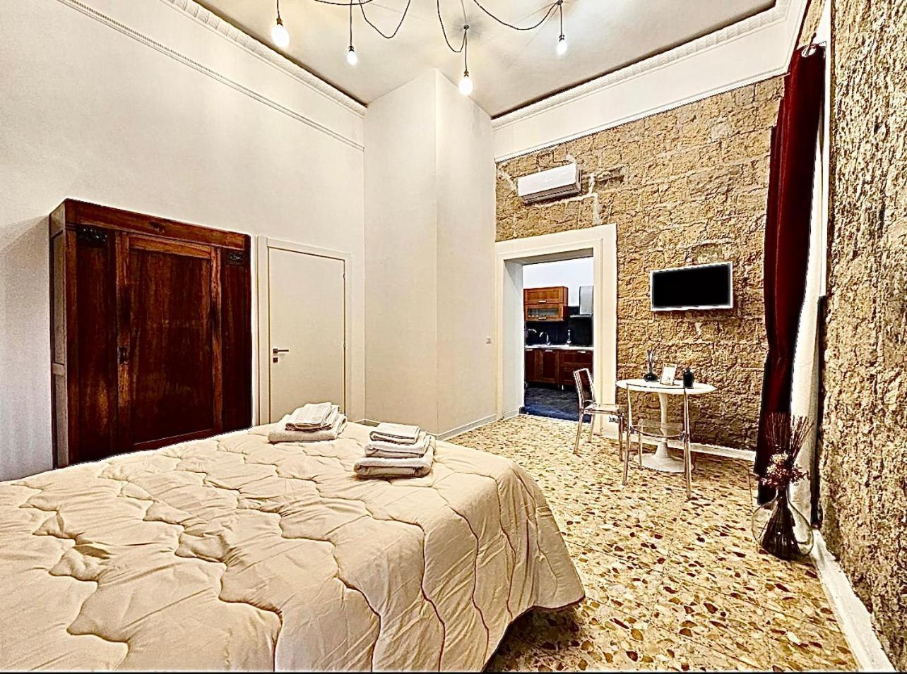 Bethel Come Casa Apartments Napoli Dış mekan fotoğraf