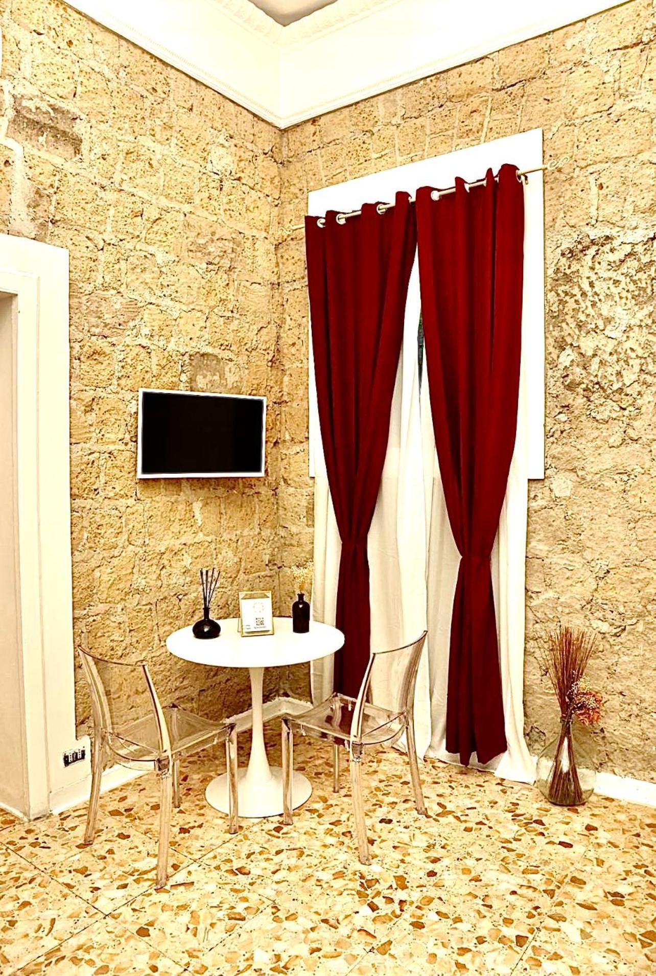 Bethel Come Casa Apartments Napoli Dış mekan fotoğraf