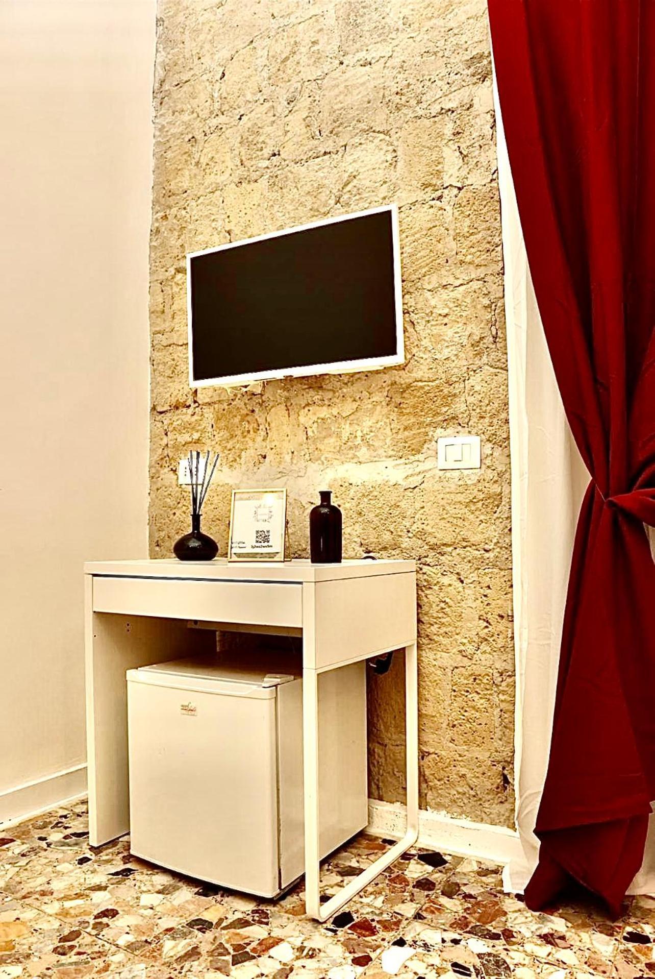 Bethel Come Casa Apartments Napoli Dış mekan fotoğraf