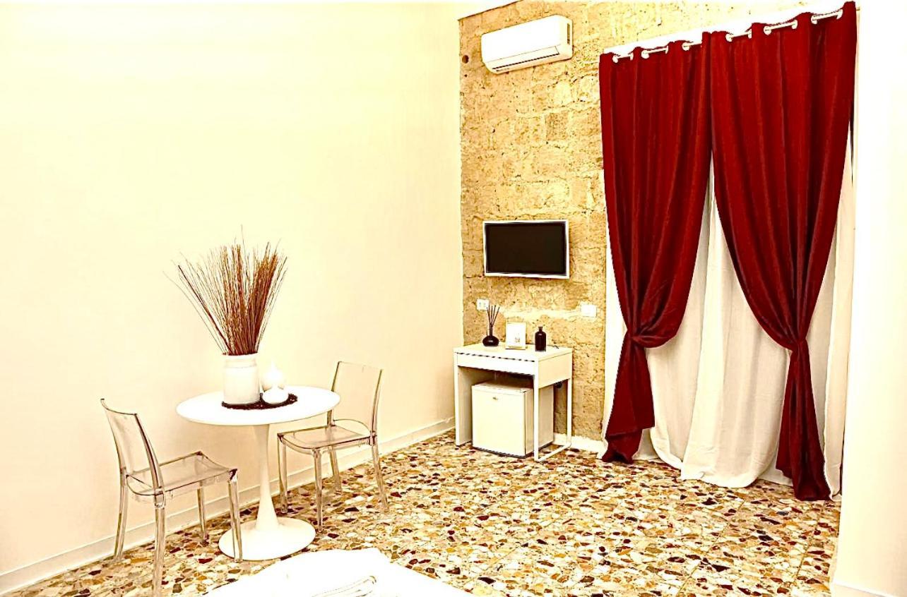 Bethel Come Casa Apartments Napoli Dış mekan fotoğraf