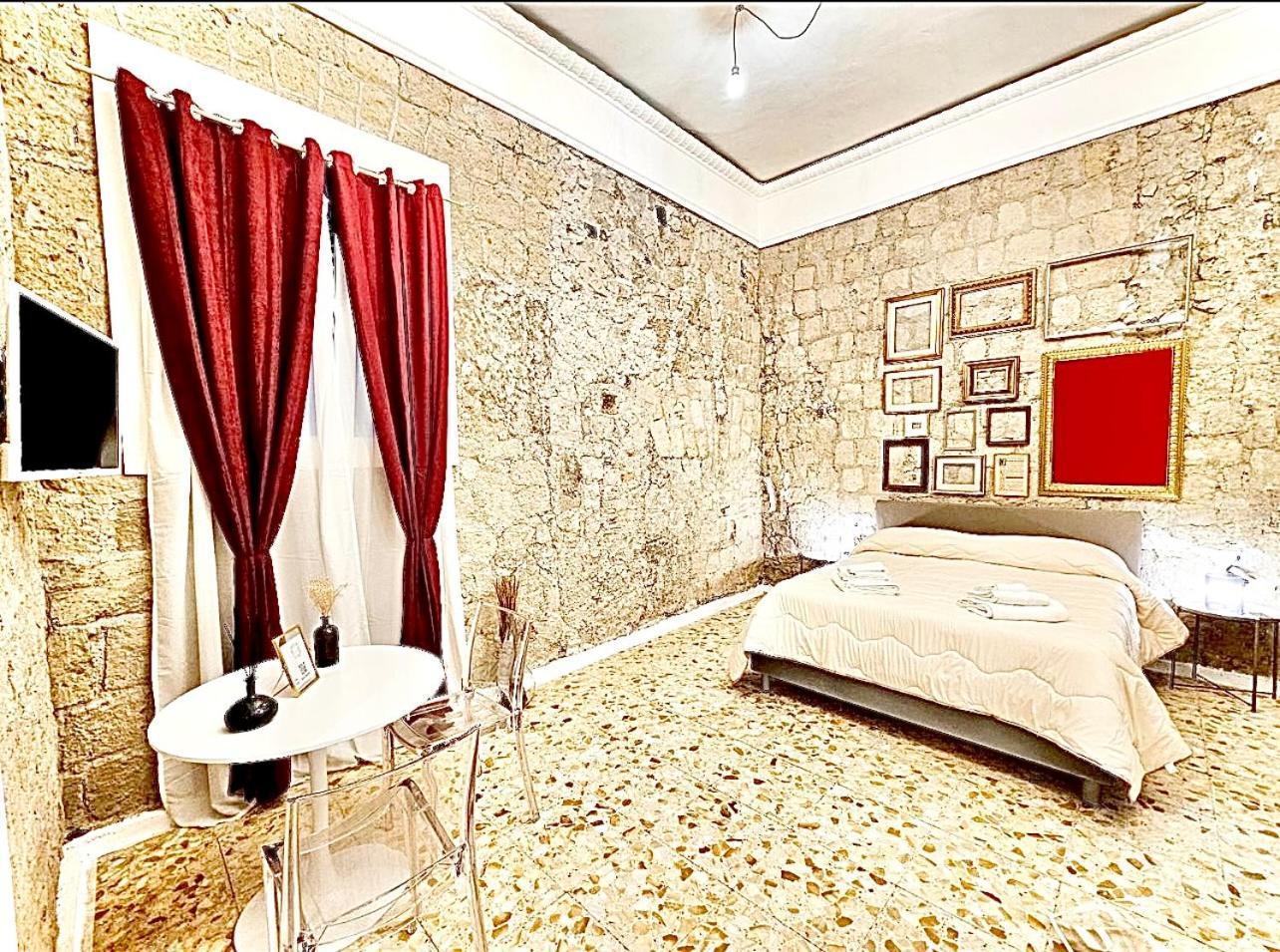 Bethel Come Casa Apartments Napoli Dış mekan fotoğraf