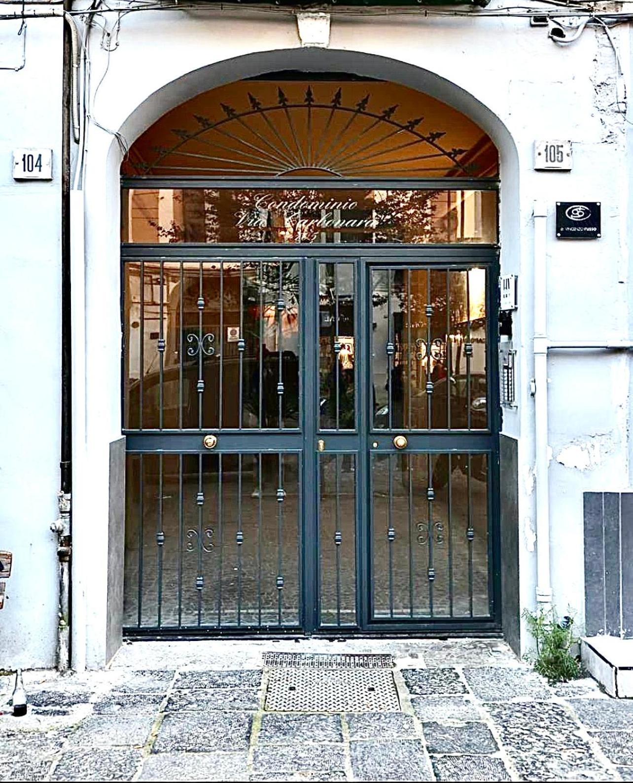 Bethel Come Casa Apartments Napoli Dış mekan fotoğraf