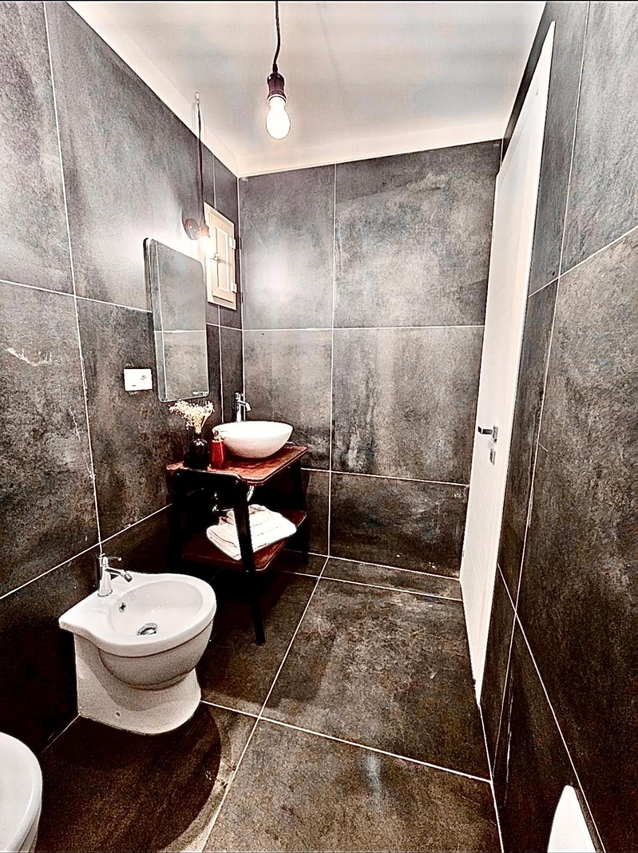 Bethel Come Casa Apartments Napoli Dış mekan fotoğraf