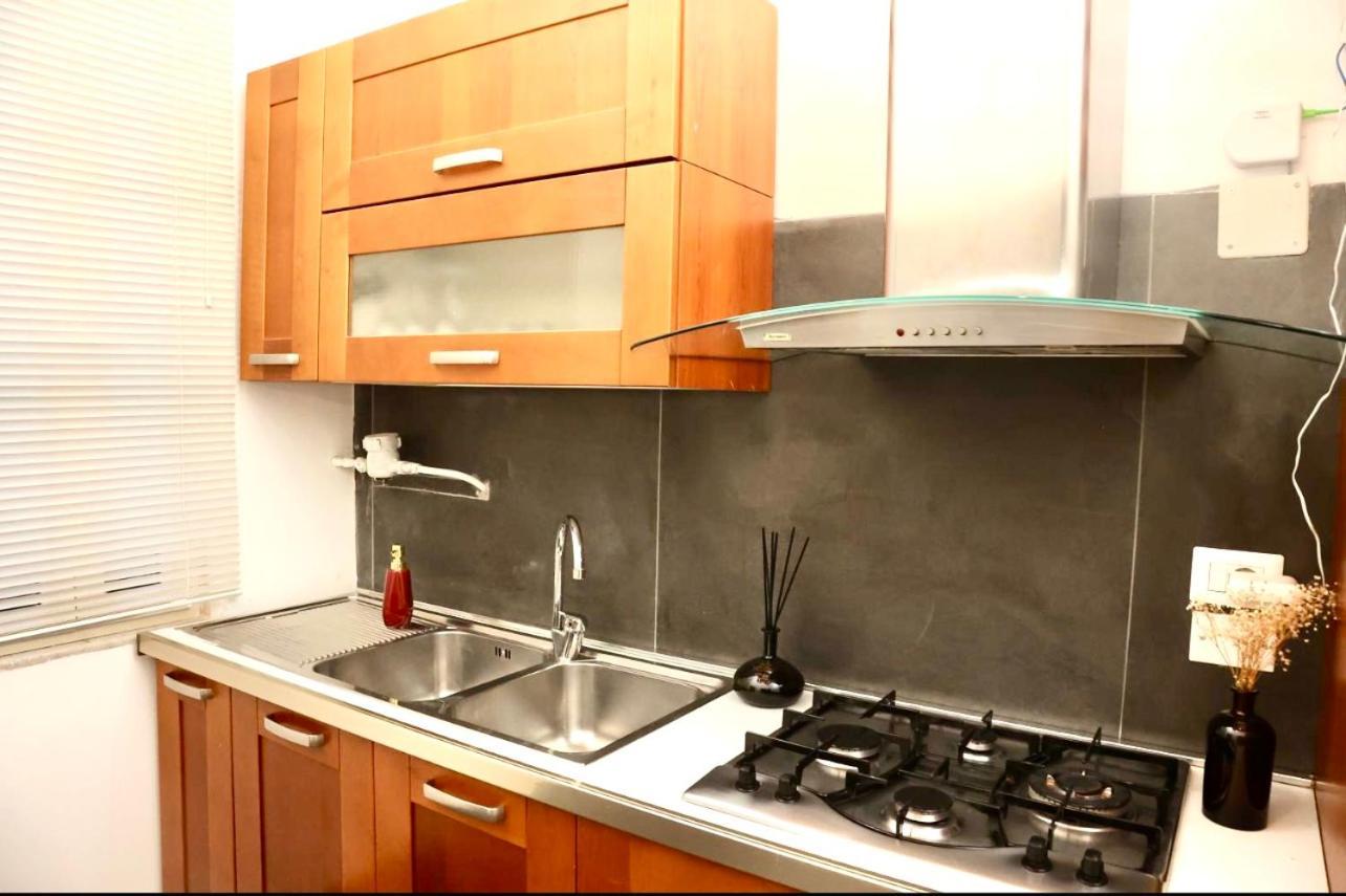 Bethel Come Casa Apartments Napoli Dış mekan fotoğraf