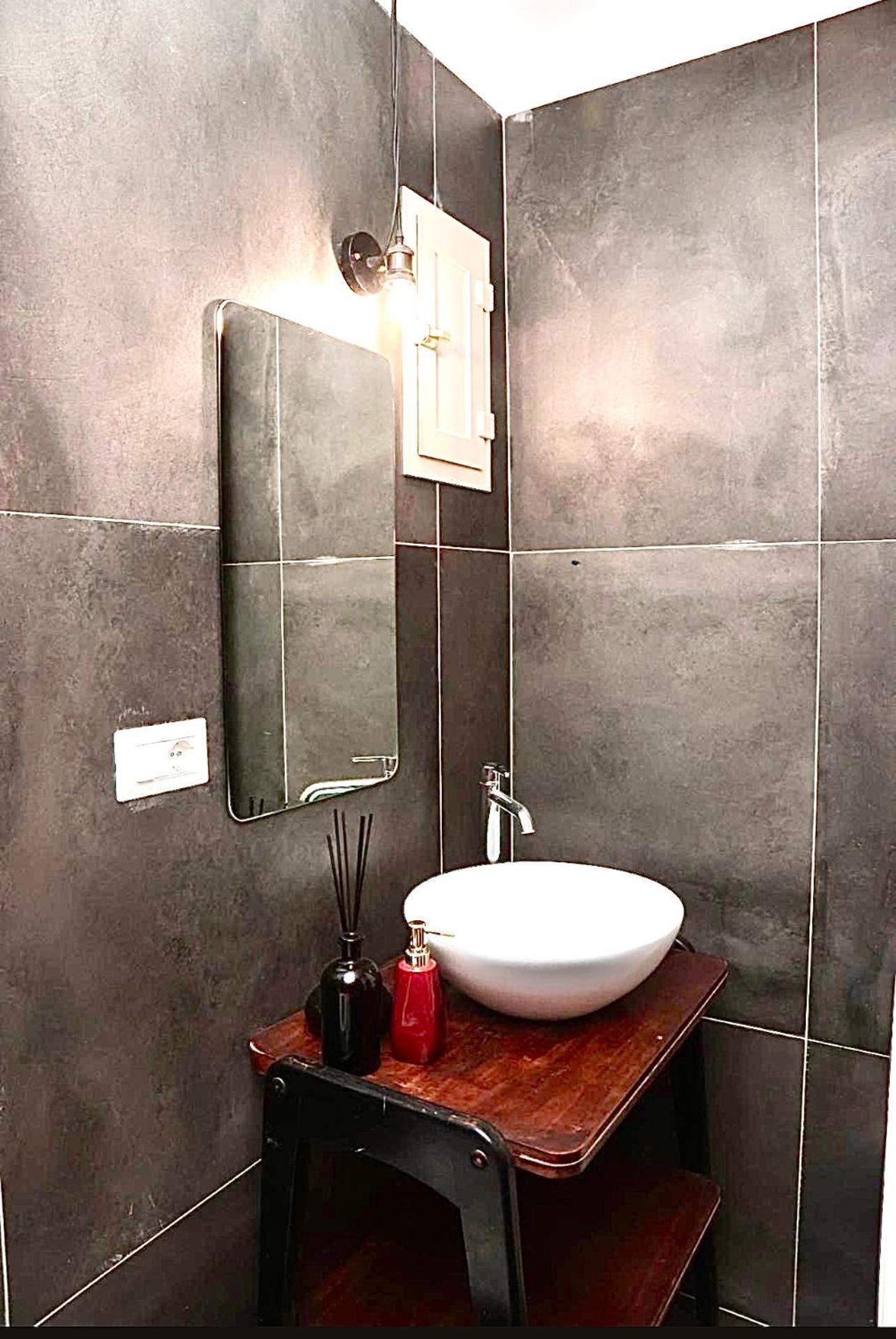 Bethel Come Casa Apartments Napoli Dış mekan fotoğraf